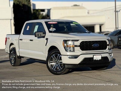 2023 Ford F-150 4X2 Lariat 4DR Supercrew 6.5 FT. SB