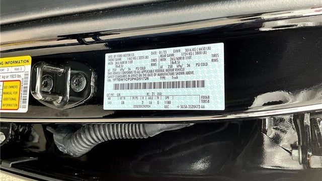 2023 Ford F-150 XL