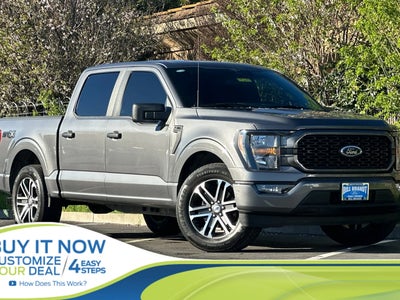 2023 Ford F-150 4X2 Lariat 4DR Supercrew 6.5 FT. SB