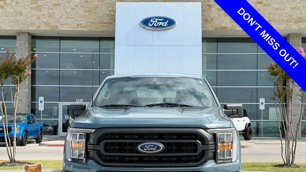 2023 Ford F-150 XL
