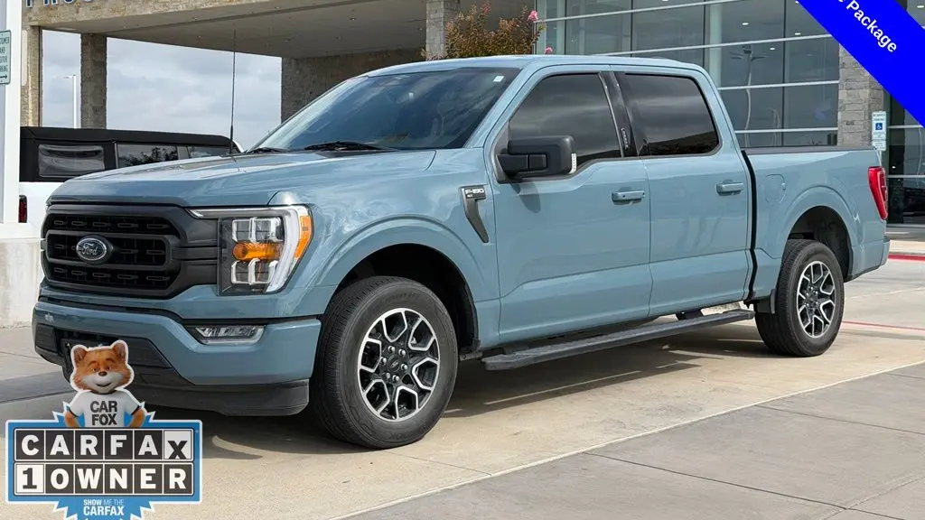 2023 Ford F-150 XL