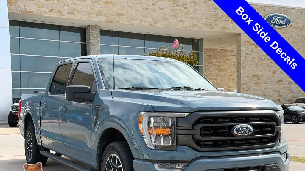2023 Ford F-150 XL