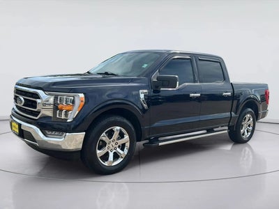 2023 Ford F-150 4X2 XLT 4DR Supercrew 6.5 FT. SB