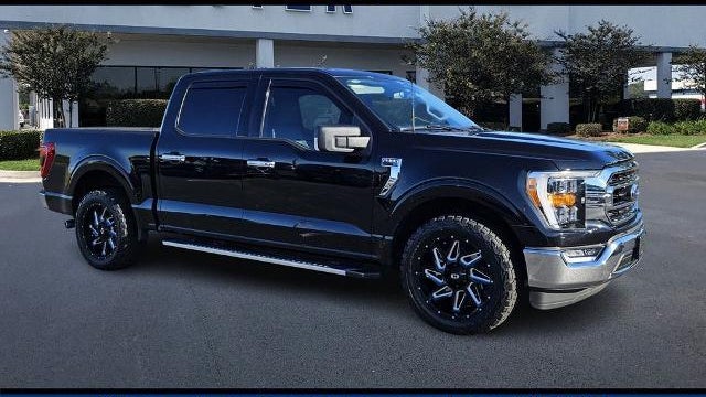 Preowned 2023 Ford F-150 Lariat for Sale