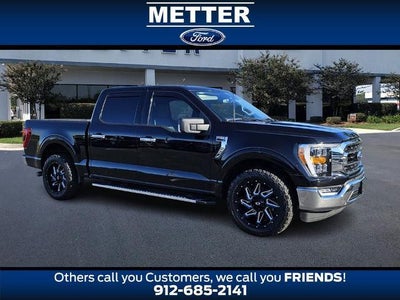 2023 Ford F-150 4X2 Lariat 4DR Supercrew 5.5 FT. SB