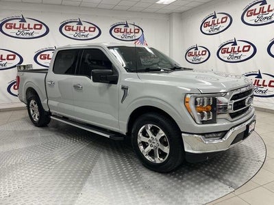 2023 Ford F-150 4X2 XLT 4DR Supercrew 6.5 FT. SB