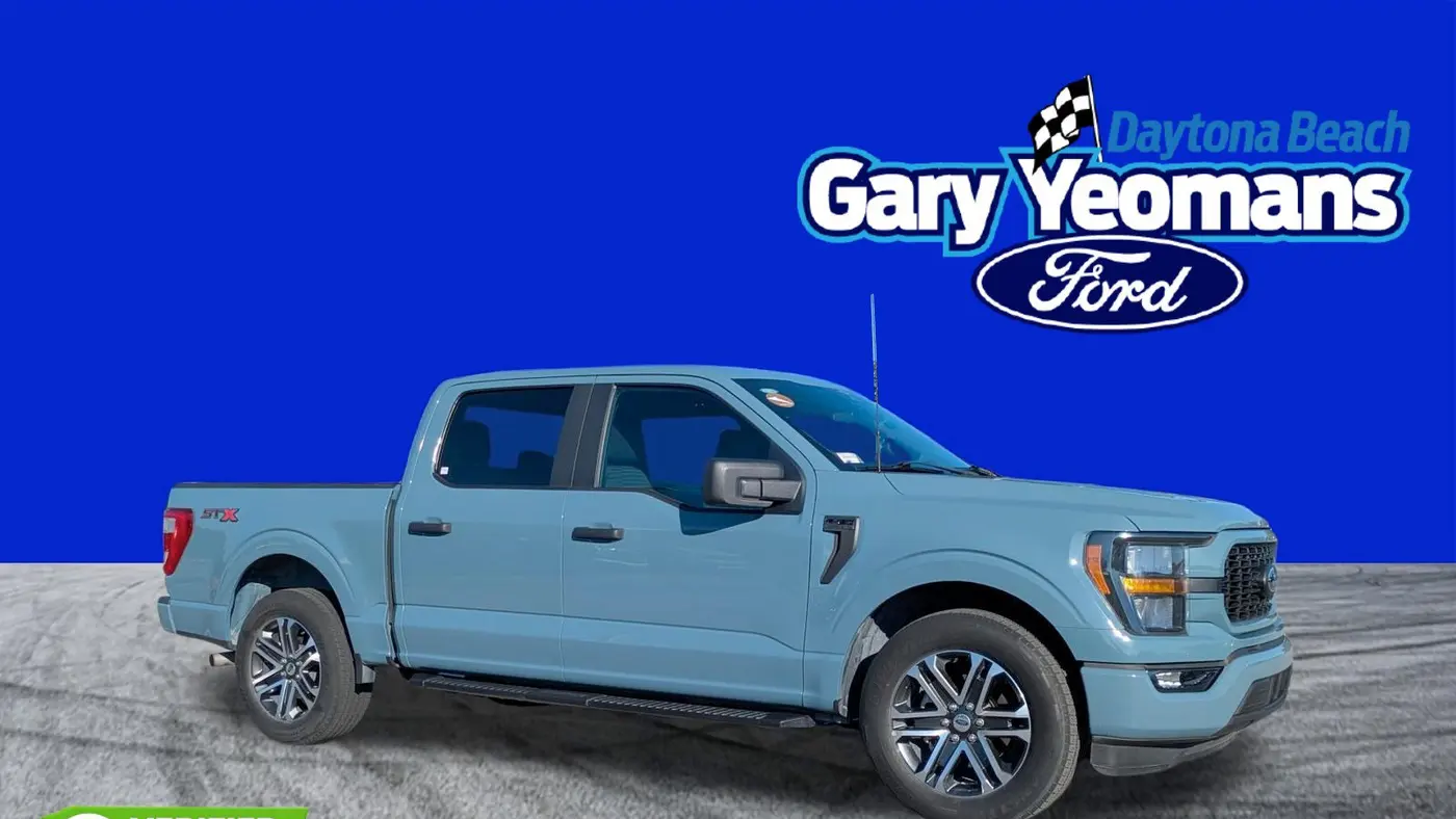 Preowned 2023 Ford F-150 Lariat for Sale