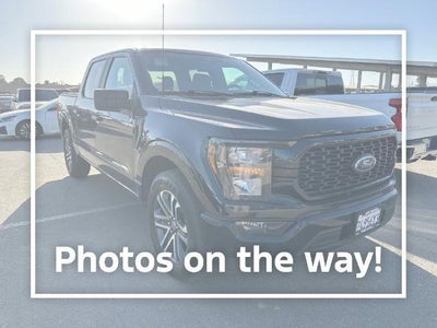 2023 Ford F-150 4X2 XL 4DR Supercrew 5.5 FT. SB