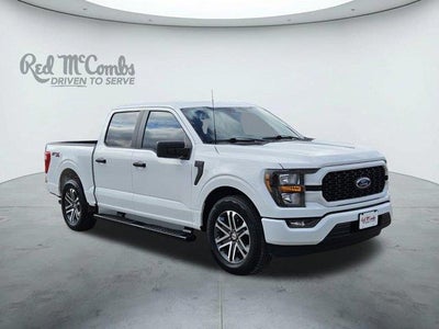 2023 Ford F-150 4X2 XL 4DR Supercrew 6.5 FT. SB