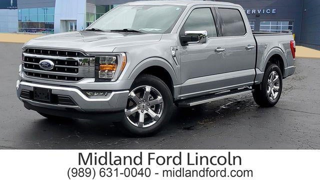 Preowned 2023 Ford F-150 Lariat for Sale