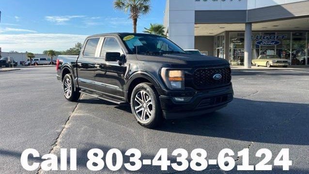 Preowned 2023 Ford F-150 Lariat for Sale