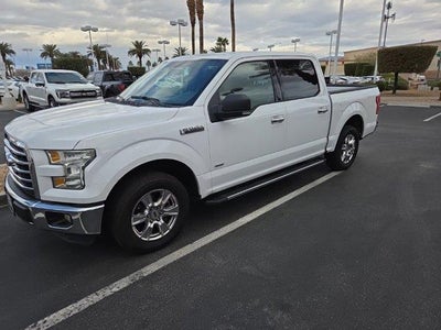 2016 Ford F-150 4X2 Lariat 4DR Supercrew 5.5 FT. SB