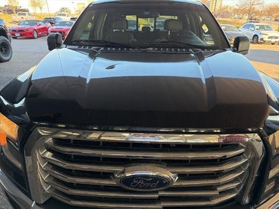 2016 Ford F-150 4X2 Lariat 4DR Supercrew 5.5 FT. SB