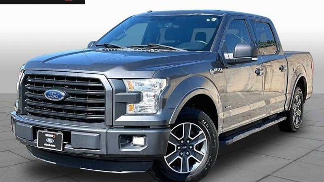 Preowned 2016 Ford F-150 Lariat for Sale