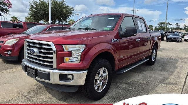 Preowned 2016 Ford F-150 XLT for Sale
