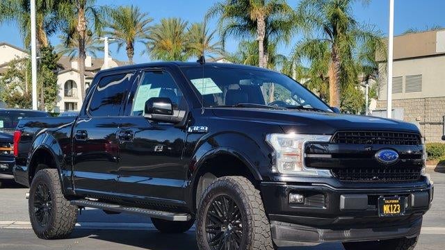 Preowned 2018 Ford F-150 Lariat for Sale
