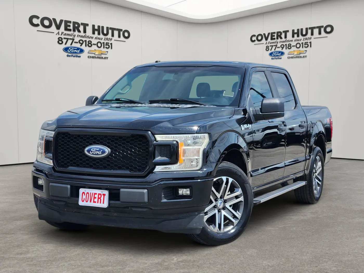 2018 Ford F-150