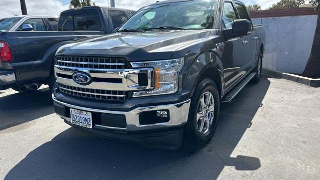 Preowned 2018 Ford F-150 Lariat for Sale