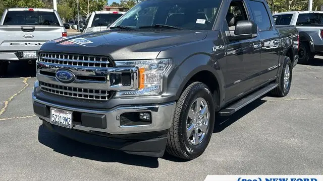 Preowned 2018 Ford F-150 XLT for Sale