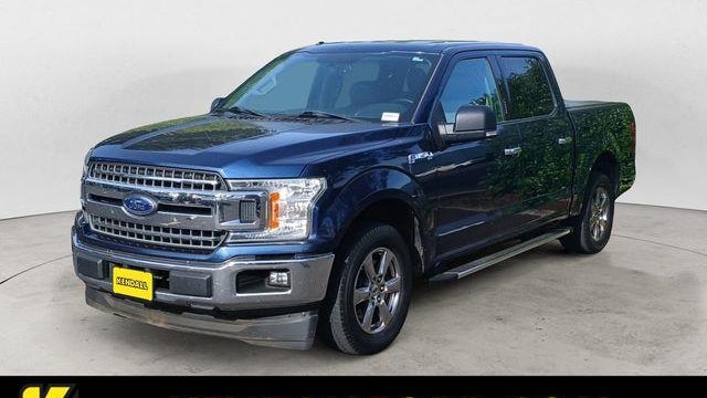 Preowned 2018 Ford F-150 Lariat for Sale