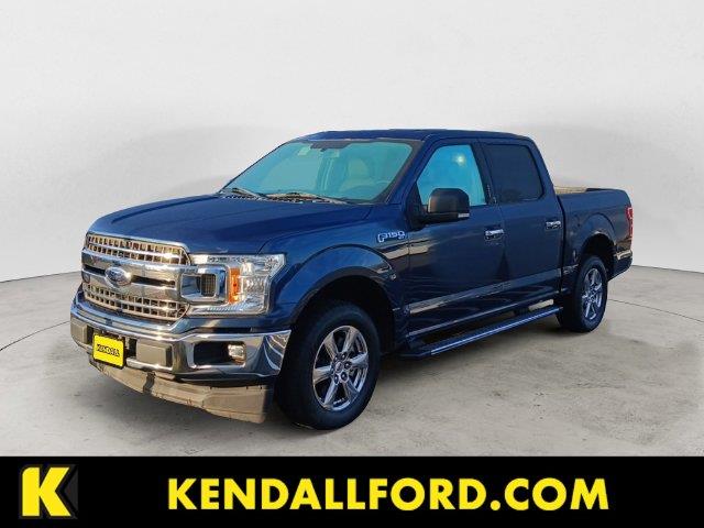 2018 Ford F-150 - $24,731