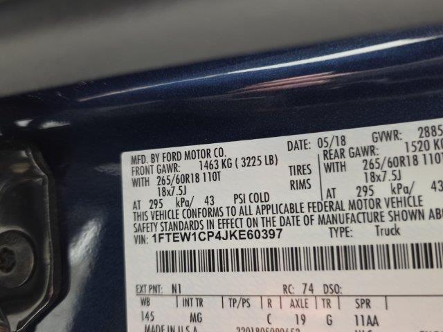2018 Ford F-150 - $24,731
