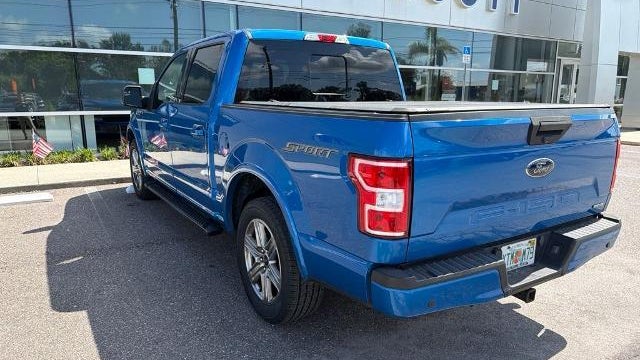 2019 Ford F-150 XL