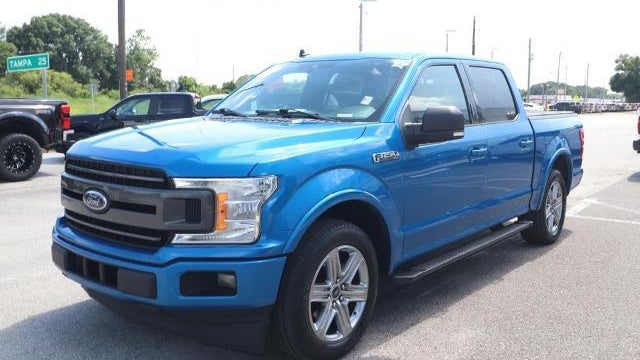 2019 Ford F-150 XL