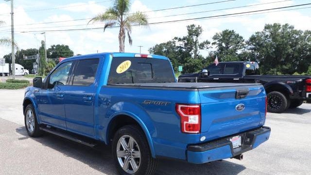 2019 Ford F-150 XL