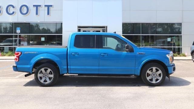 2019 Ford F-150 XL
