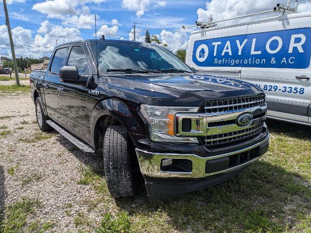 2019 Ford F-150 XLT — photo 1 of 4