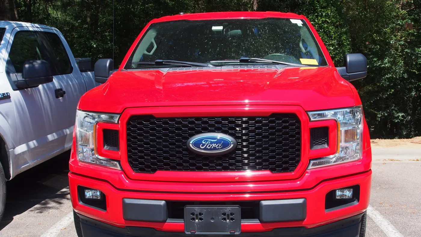 2019 Ford F-150 XL