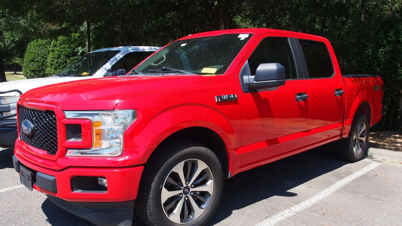 2019 Ford F-150 XL