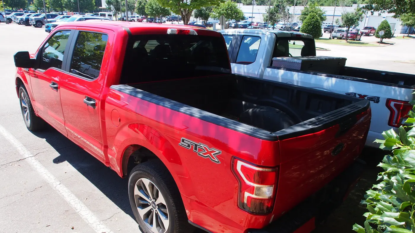 2019 Ford F-150 XL