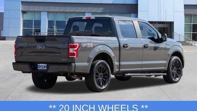 2020 Ford F-150 XL