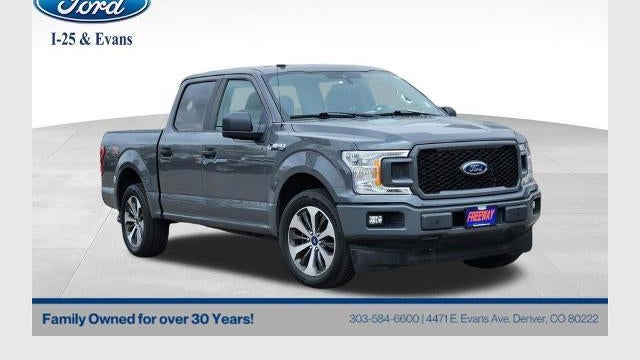 Preowned 2020 Ford F-150 XL for Sale