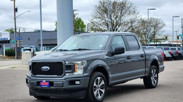 2020 Ford F-150 XL