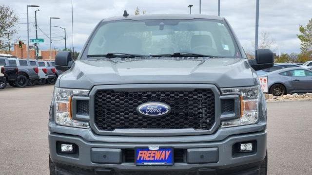 2020 Ford F-150 XL