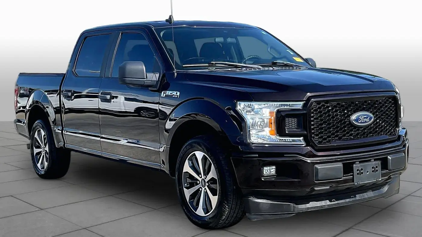 2020 Ford F-150 XL
