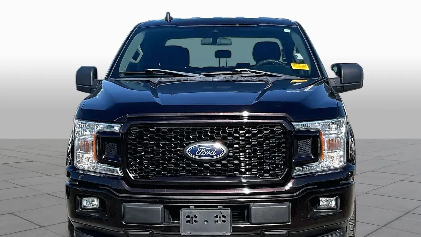 2020 Ford F-150 XL
