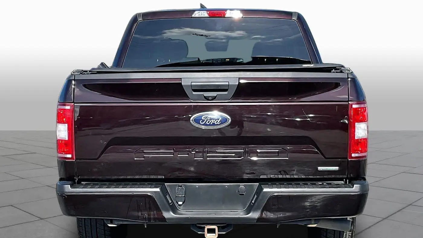 2020 Ford F-150 XL