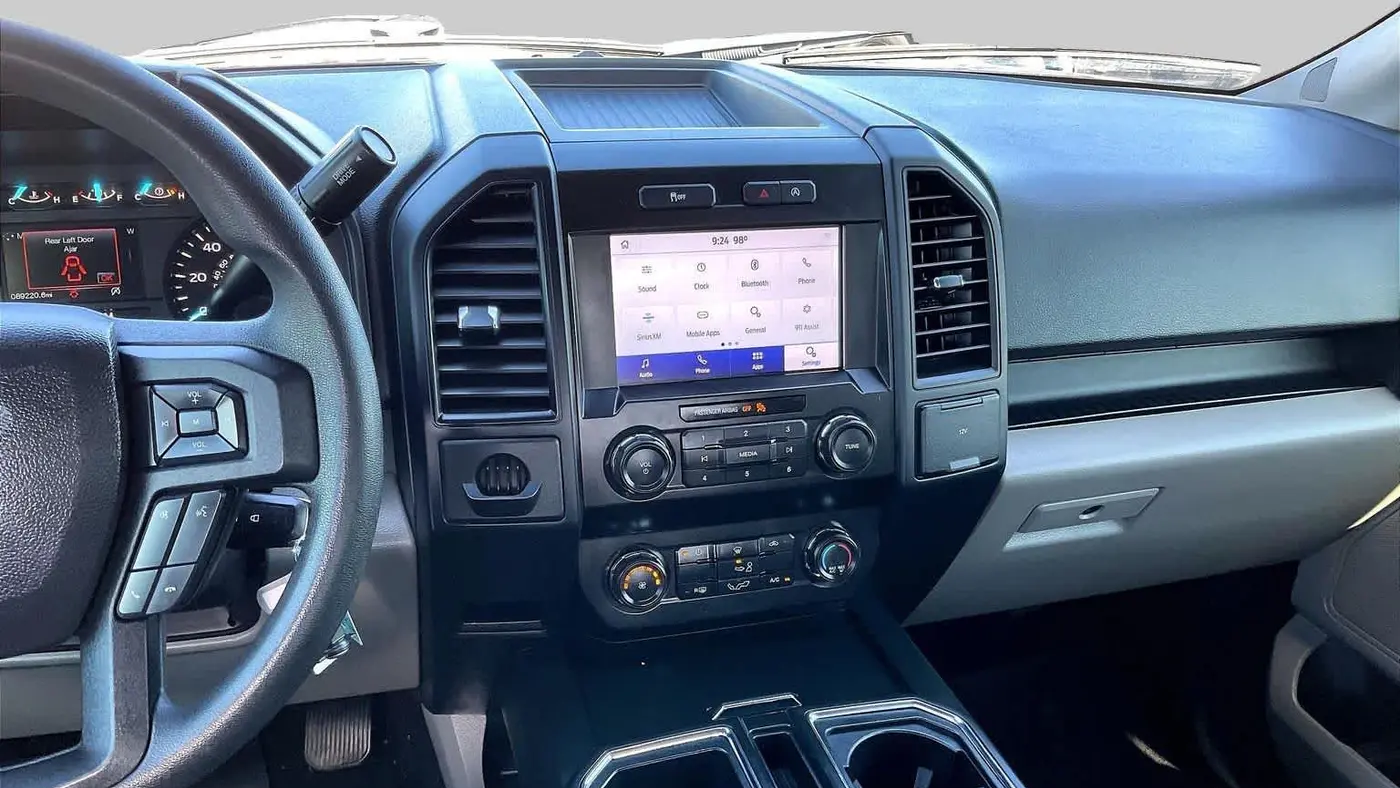 2020 Ford F-150 XL