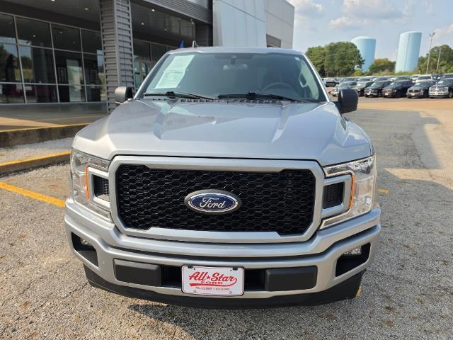 2020 Ford F-150 XL — photo 1 of 12