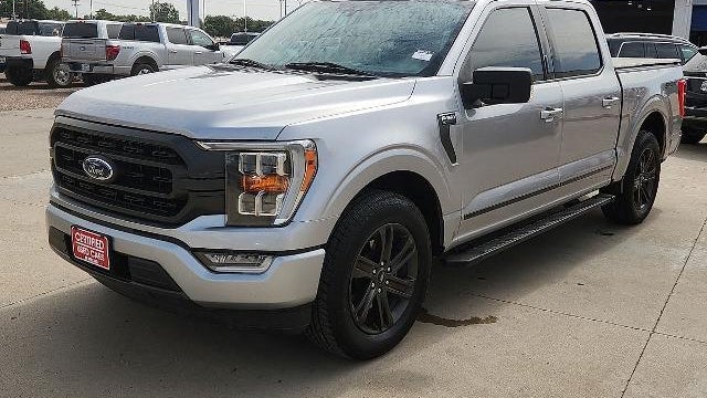 Preowned 2021 Ford F-150 XL for Sale