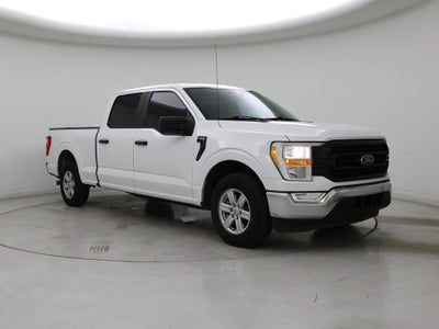 2021 Ford F-150 4X2 XL 4DR Supercrew 5.5 FT. SB