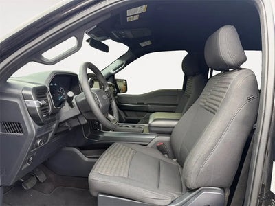 2021 Ford F-150 4X2 XL 4DR Supercrew 5.5 FT. SB