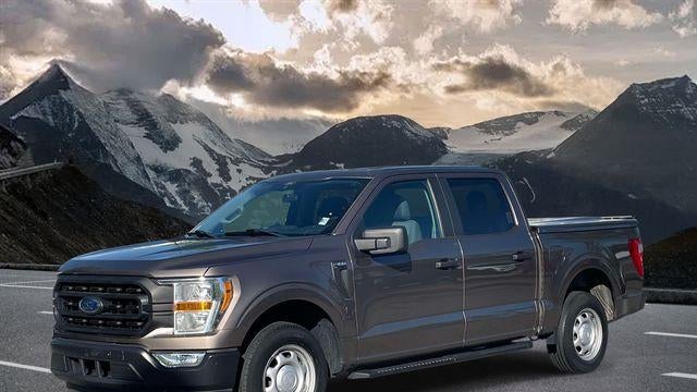 Preowned 2021 Ford F-150 XL for Sale