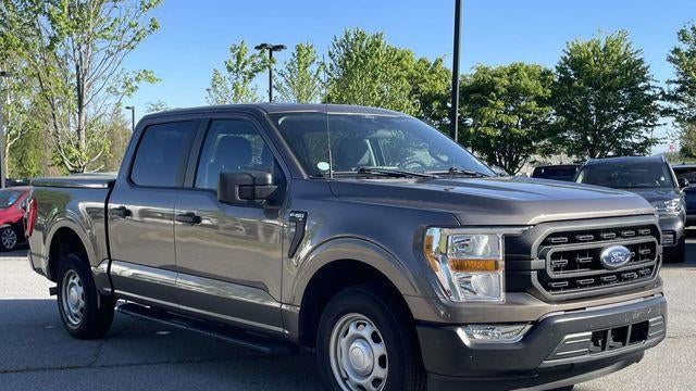 2021 Ford F-150 XL