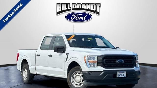 Preowned 2021 Ford F-150 XL for Sale