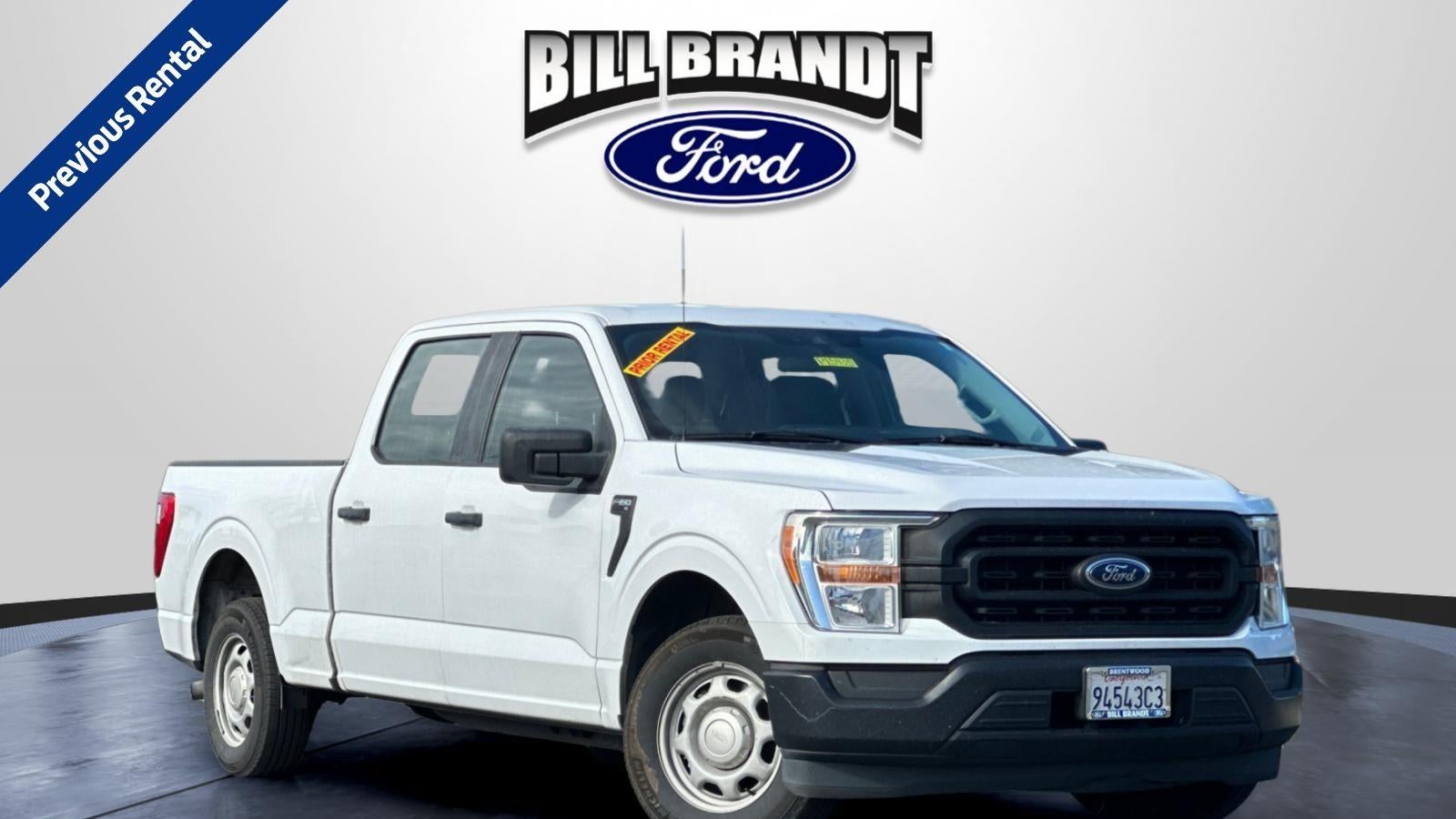 Preowned 2021 Ford F-150 XL for Sale
